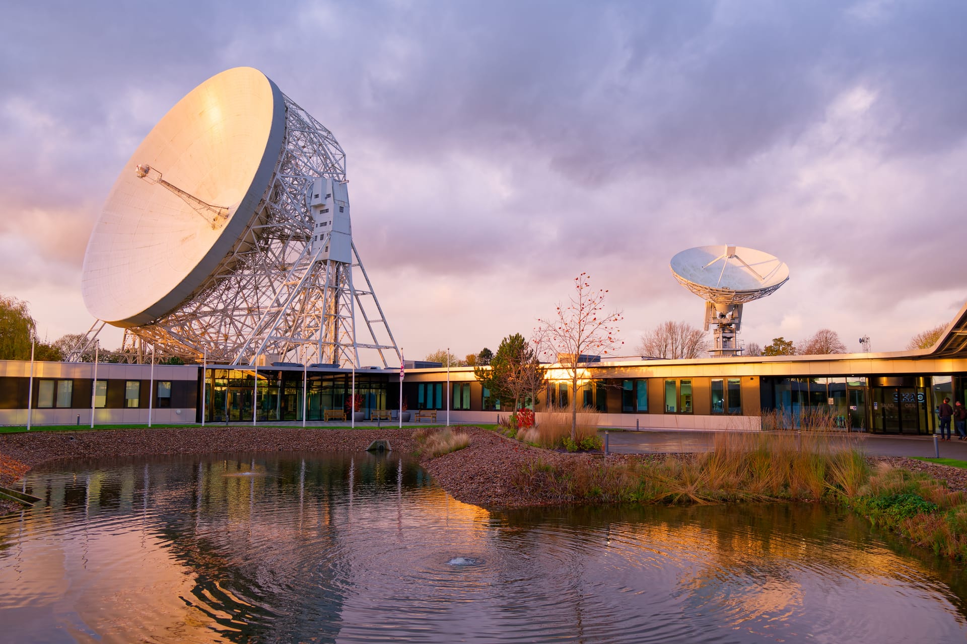 Jodrell Bank Observatory
