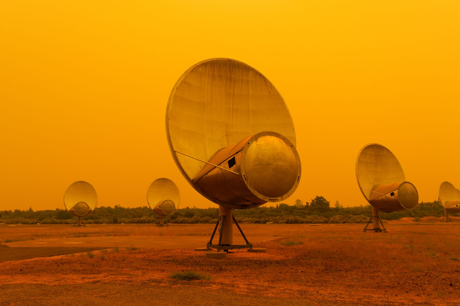 Park Fire (California, 2024)