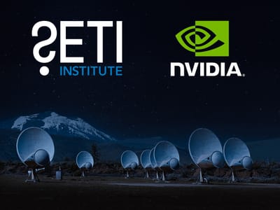 SETI Institute – Accelerating the Search for Life Beyond Earth with NVIDIA IGX Thor